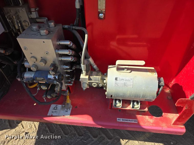 image for item DY1287 2013 MEC 3084RT scissor lift