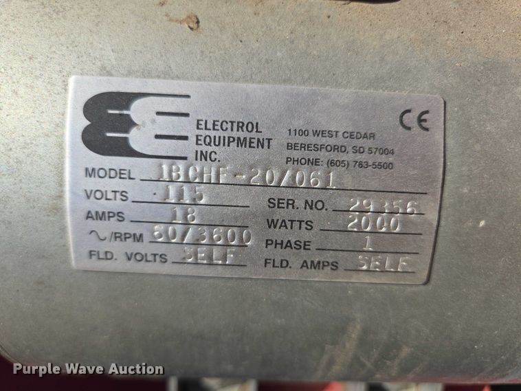 image for item DY1287 2013 MEC 3084RT scissor lift