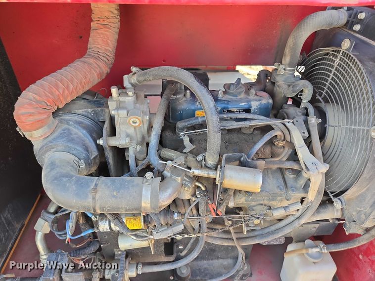 image for item DY1287 2013 MEC 3084RT scissor lift