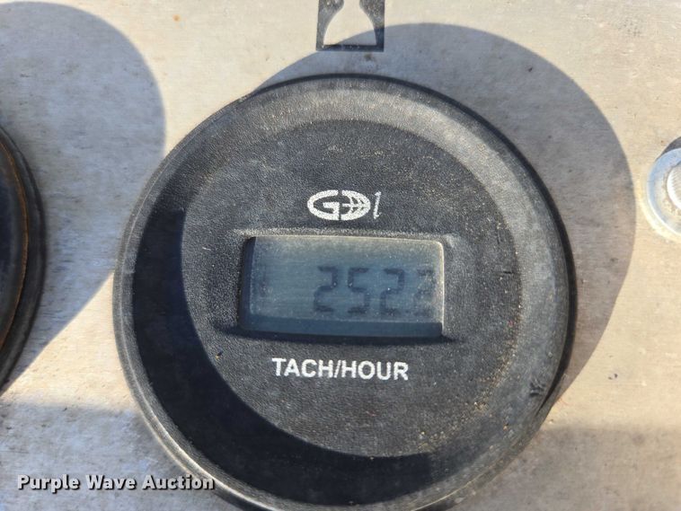 image for item DY1288 2016 Husqvarna Soff-Cut 5000 concrete saw