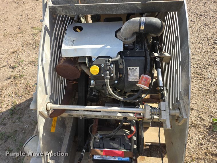 image for item DY1288 2016 Husqvarna Soff-Cut 5000 concrete saw