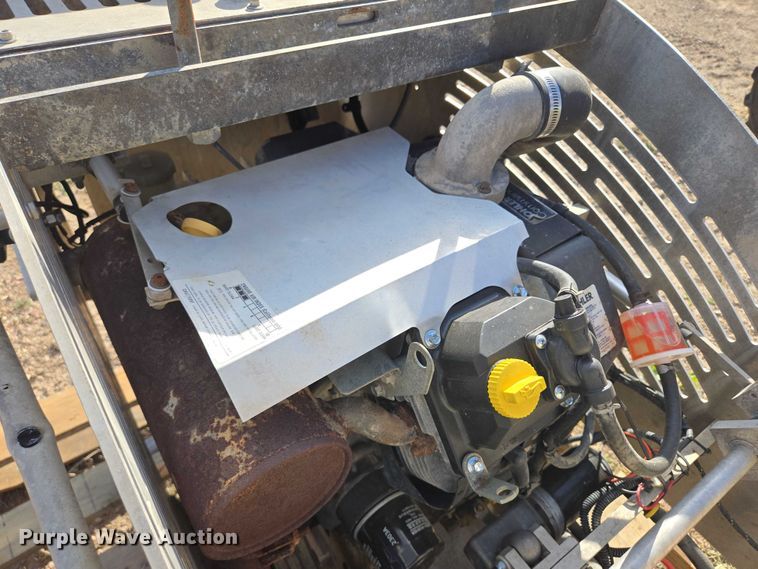 image for item DY1288 2016 Husqvarna Soff-Cut 5000 concrete saw