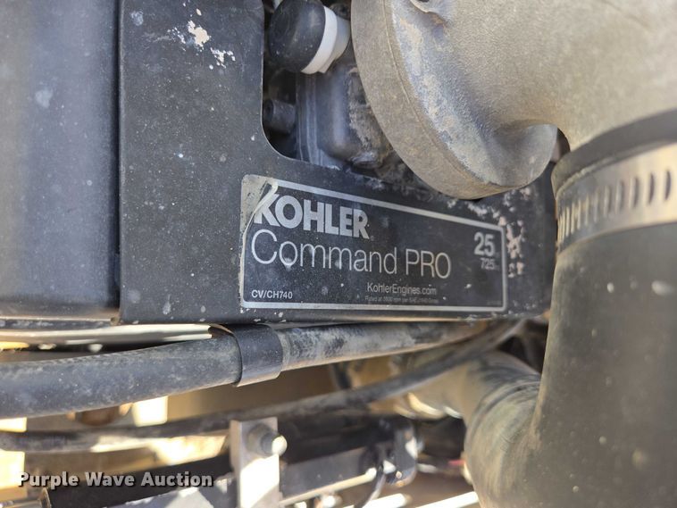 image for item DY1288 2016 Husqvarna Soff-Cut 5000 concrete saw