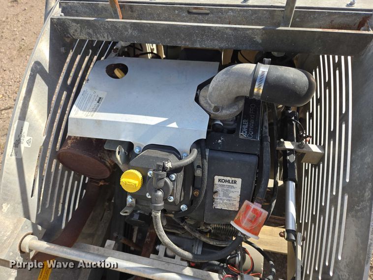 image for item DY1288 2016 Husqvarna Soff-Cut 5000 concrete saw