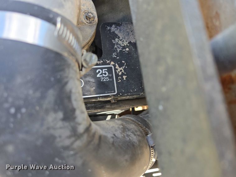 image for item DY1288 2016 Husqvarna Soff-Cut 5000 concrete saw