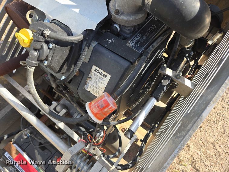 image for item DY1288 2016 Husqvarna Soff-Cut 5000 concrete saw