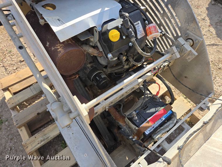 image for item DY1288 2016 Husqvarna Soff-Cut 5000 concrete saw