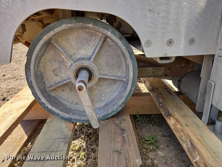 image for item DY1288 2016 Husqvarna Soff-Cut 5000 concrete saw