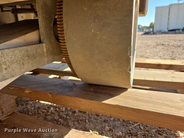 image for item DY1288 2016 Husqvarna Soff-Cut 5000 concrete saw