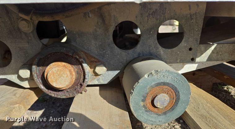 image for item DY1288 2016 Husqvarna Soff-Cut 5000 concrete saw