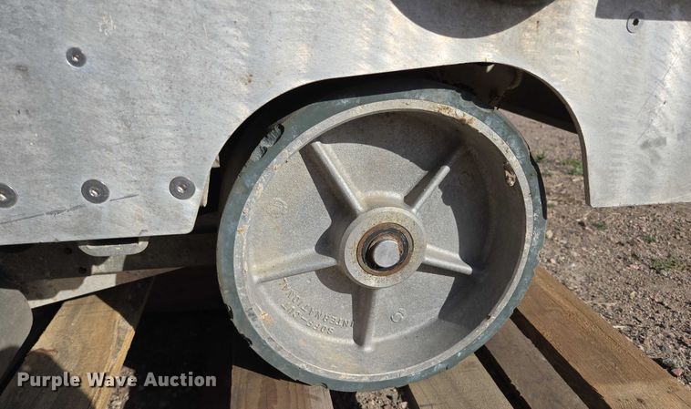 image for item DY1288 2016 Husqvarna Soff-Cut 5000 concrete saw