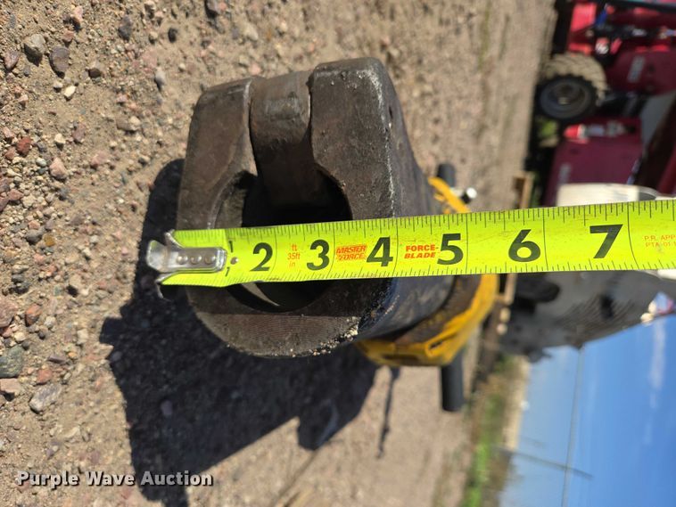 image for item DY1289 2018 Atlas TEX P905 H28 breaker