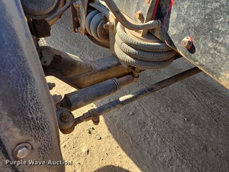 image for item DY1290 2012 Kenworth T800 semi truck