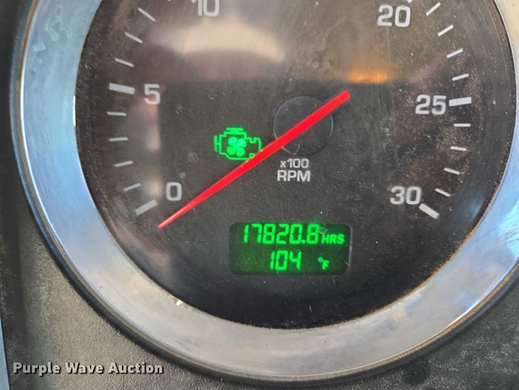 image for item DY1290 2012 Kenworth T800 semi truck