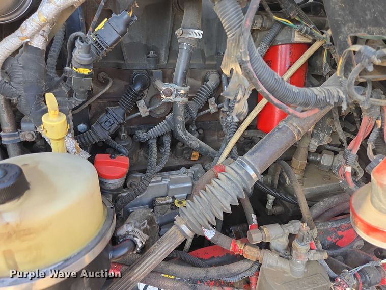 image for item DY1290 2012 Kenworth T800 semi truck