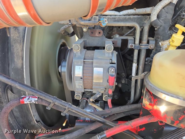 image for item DY1290 2012 Kenworth T800 semi truck