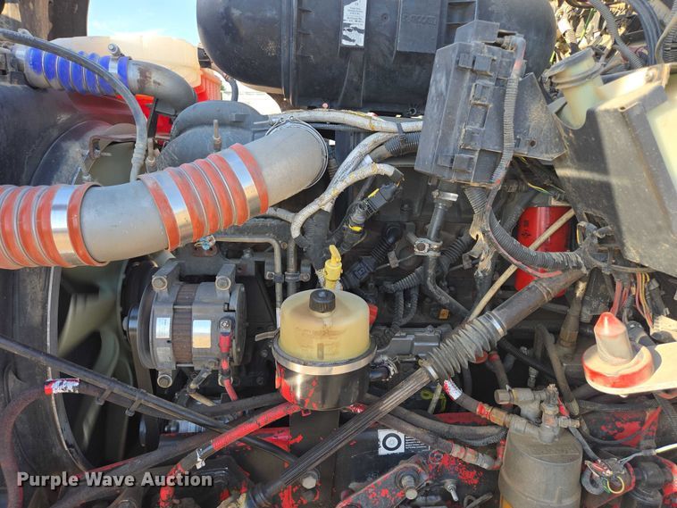 image for item DY1290 2012 Kenworth T800 semi truck