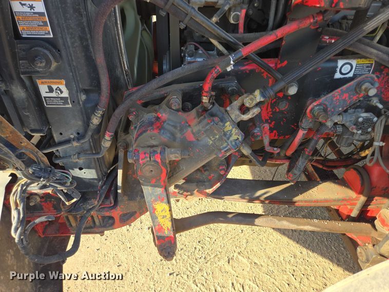 image for item DY1290 2012 Kenworth T800 semi truck