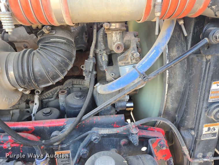 image for item DY1290 2012 Kenworth T800 semi truck