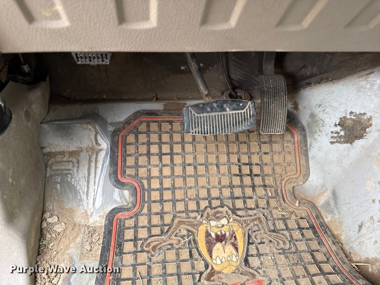 image for item DY8107 2008 Ford F450 Super Duty dump flatbed truck