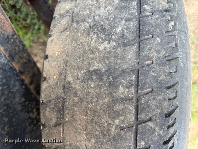 image for item DY8109 2008 Arizona Trailer Specialists water trailer