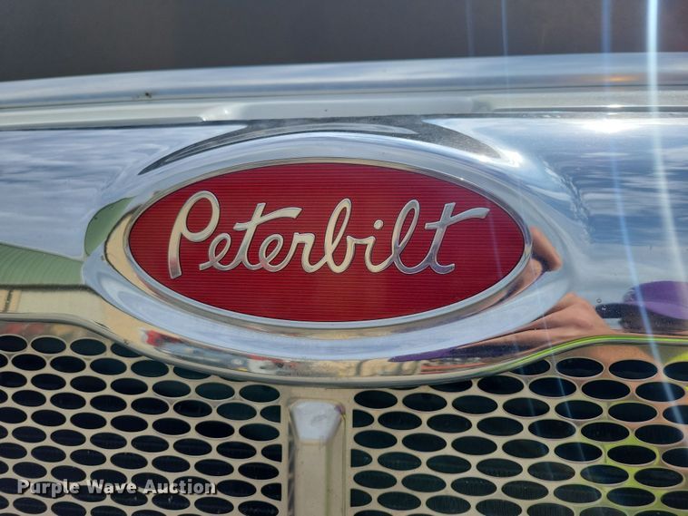 image for item DZ6517 2015 Peterbilt  PB337 utility / service truck