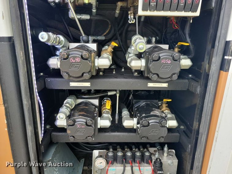 image for item DZ6517 2015 Peterbilt  PB337 utility / service truck