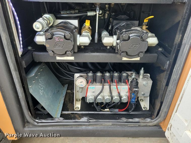 image for item DZ6517 2015 Peterbilt  PB337 utility / service truck