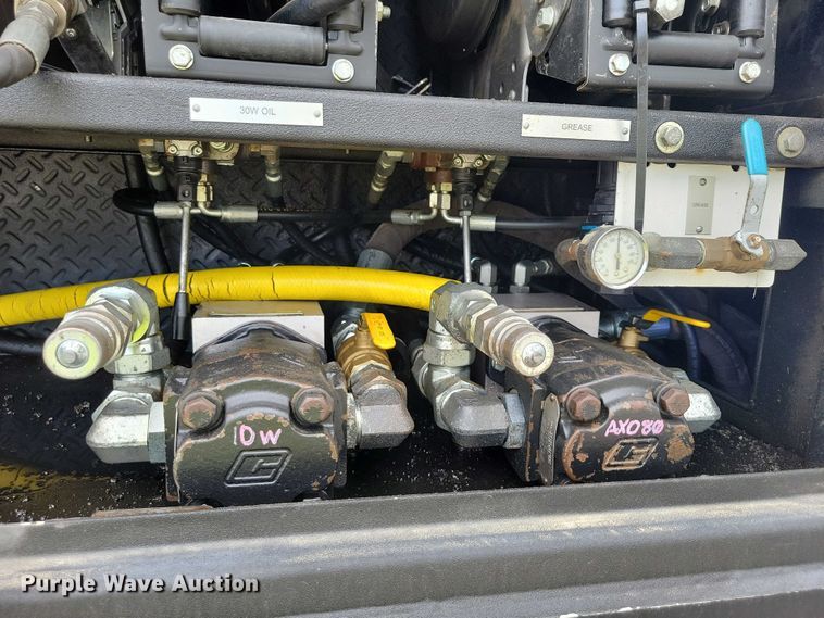 image for item DZ6517 2015 Peterbilt  PB337 utility / service truck