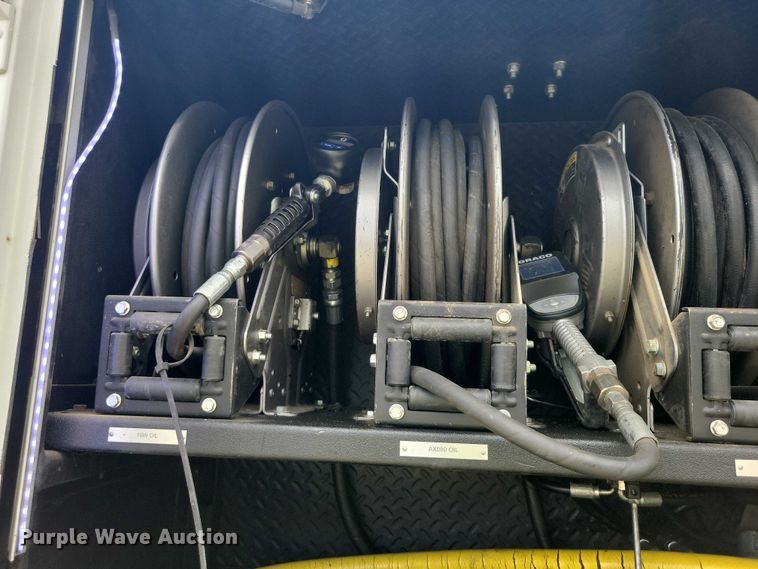 image for item DZ6517 2015 Peterbilt  PB337 utility / service truck