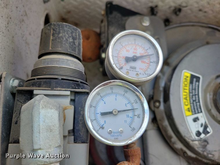 image for item DZ6517 2015 Peterbilt  PB337 utility / service truck