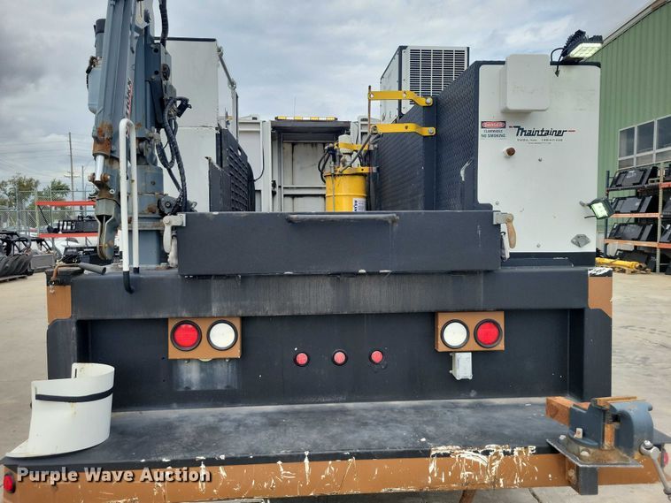 image for item DZ6517 2015 Peterbilt  PB337 utility / service truck