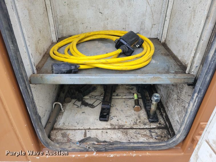 image for item DZ6517 2015 Peterbilt  PB337 utility / service truck