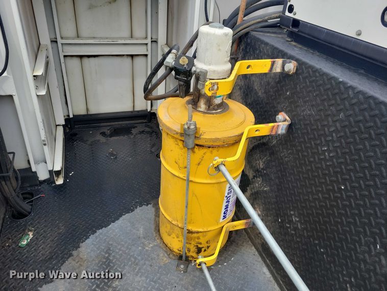 image for item DZ6517 2015 Peterbilt  PB337 utility / service truck