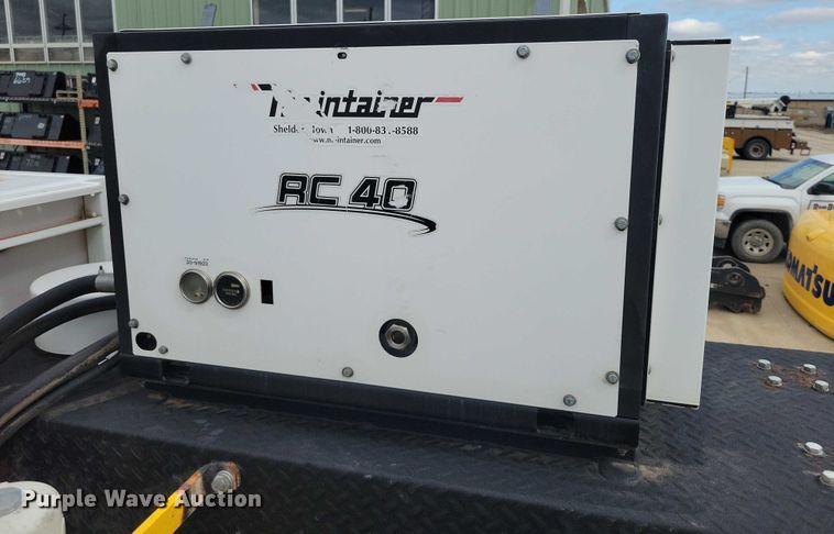 image for item DZ6517 2015 Peterbilt  PB337 utility / service truck