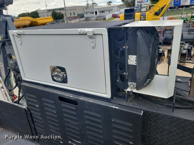 image for item DZ6517 2015 Peterbilt  PB337 utility / service truck