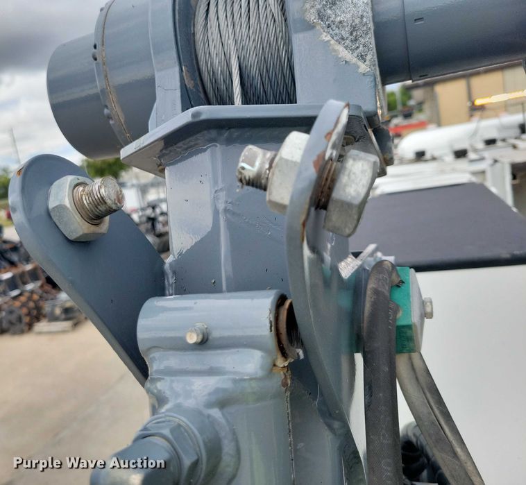 image for item DZ6517 2015 Peterbilt  PB337 utility / service truck