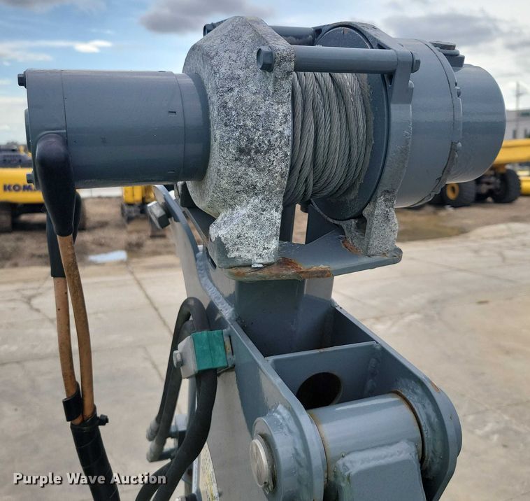 image for item DZ6517 2015 Peterbilt  PB337 utility / service truck