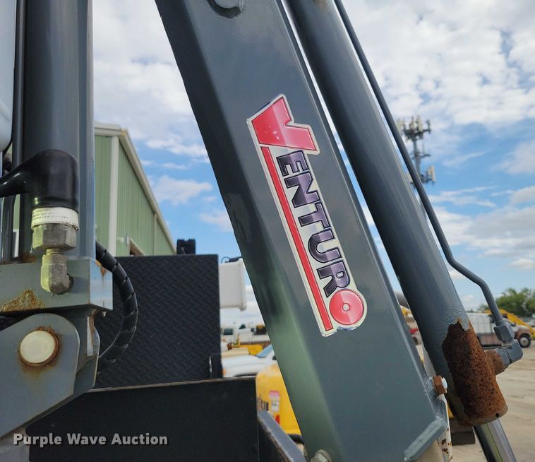 image for item DZ6517 2015 Peterbilt  PB337 utility / service truck