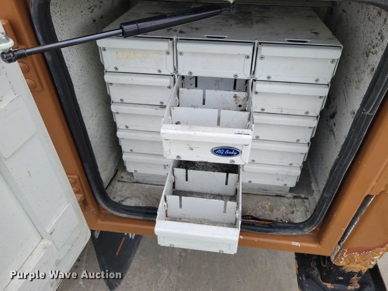 image for item DZ6517 2015 Peterbilt  PB337 utility / service truck