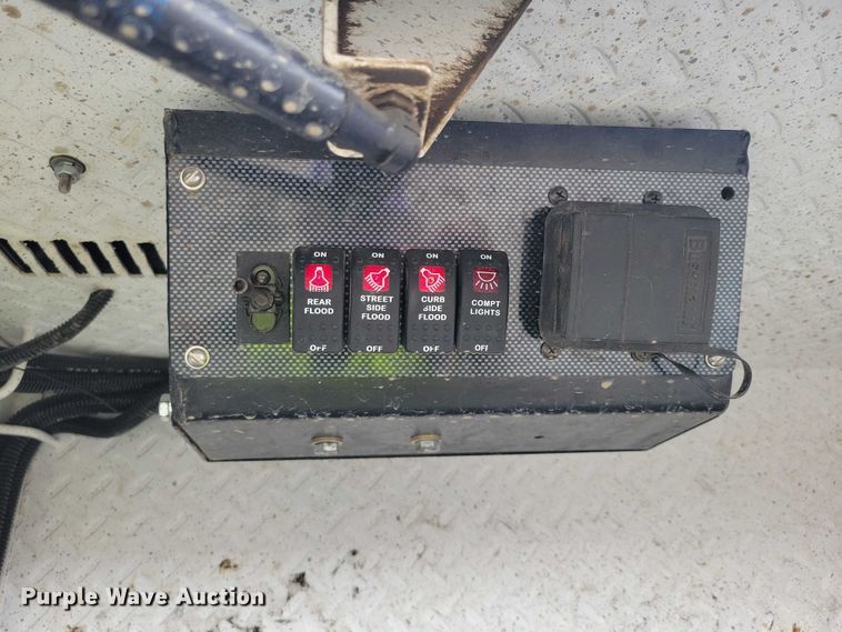 image for item DZ6517 2015 Peterbilt  PB337 utility / service truck