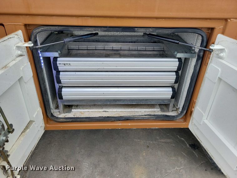 image for item DZ6517 2015 Peterbilt  PB337 utility / service truck