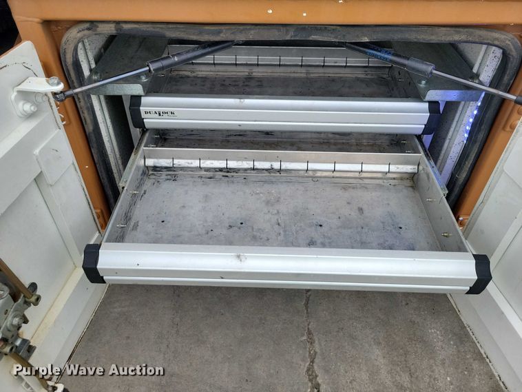 image for item DZ6517 2015 Peterbilt  PB337 utility / service truck