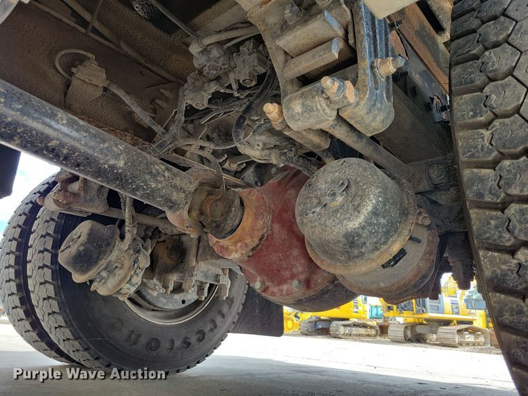 image for item DZ6517 2015 Peterbilt  PB337 utility / service truck