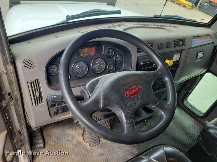 image for item DZ6517 2015 Peterbilt  PB337 utility / service truck