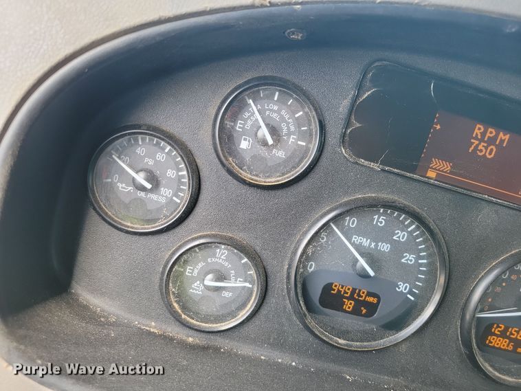 image for item DZ6517 2015 Peterbilt  PB337 utility / service truck