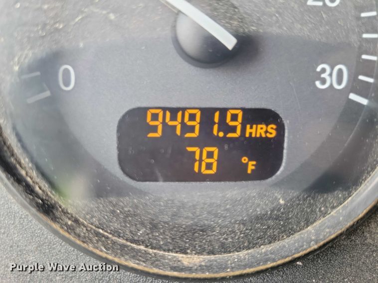 image for item DZ6517 2015 Peterbilt  PB337 utility / service truck