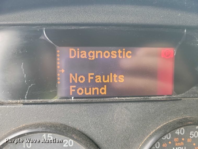 image for item DZ6517 2015 Peterbilt  PB337 utility / service truck