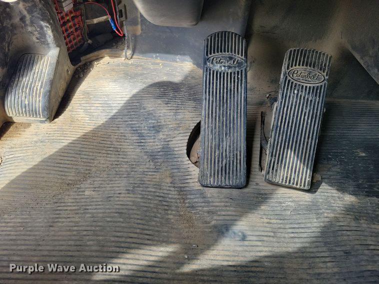 image for item DZ6517 2015 Peterbilt  PB337 utility / service truck