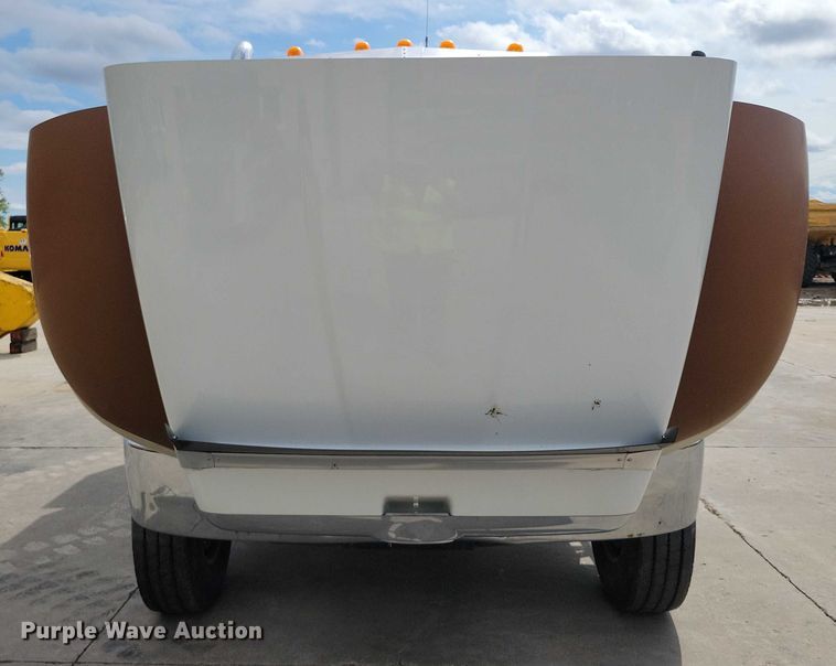 image for item DZ6517 2015 Peterbilt  PB337 utility / service truck